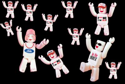 Fashion LEGO