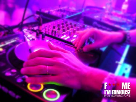 Mr GUETTA live